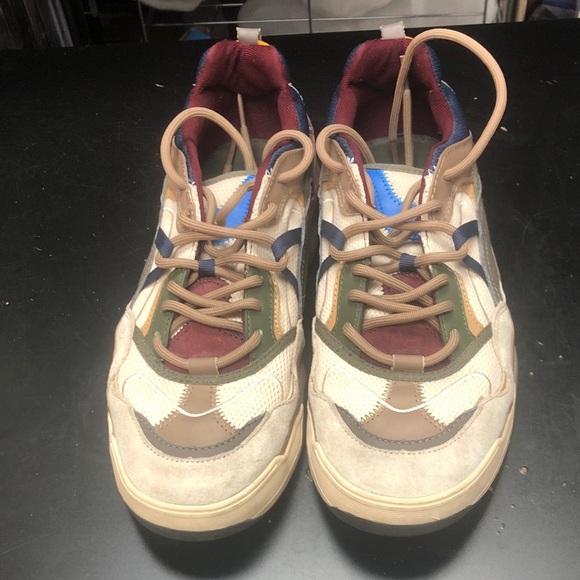 Vans Varix WC Multicolor Athletic Shoes - Picture 4 of 6